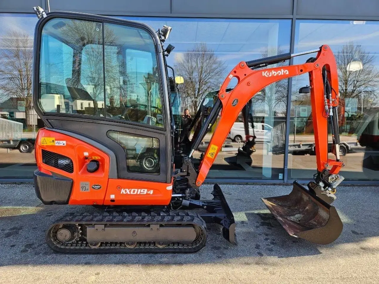 Billede 2 - Kubota KX 019-4