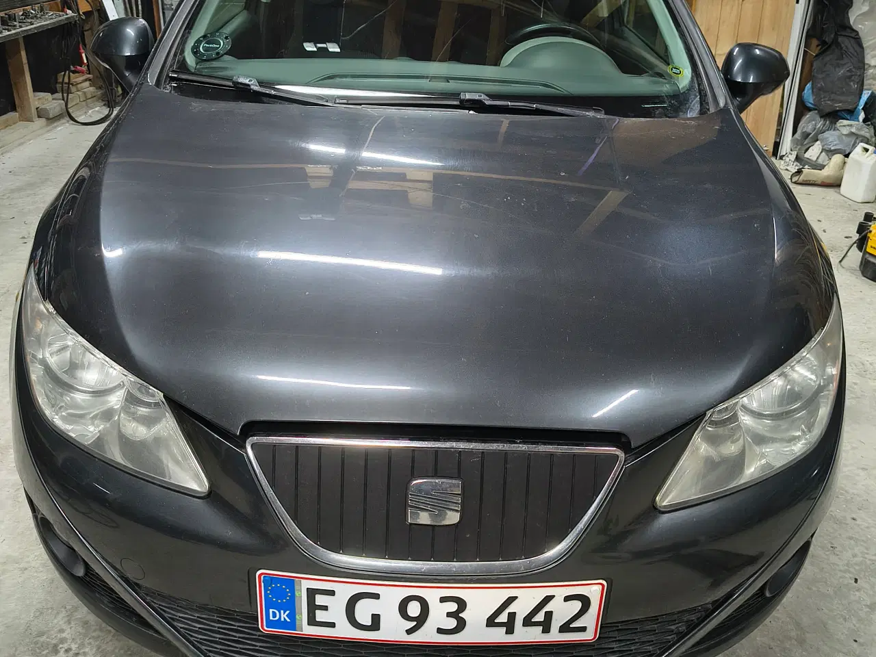 Billede 1 - Seat Ibiza 1.2 