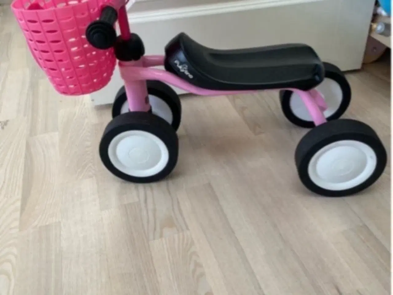Billede 8 - Flexa bord-taburet-bænk-Puxy løbecykel 