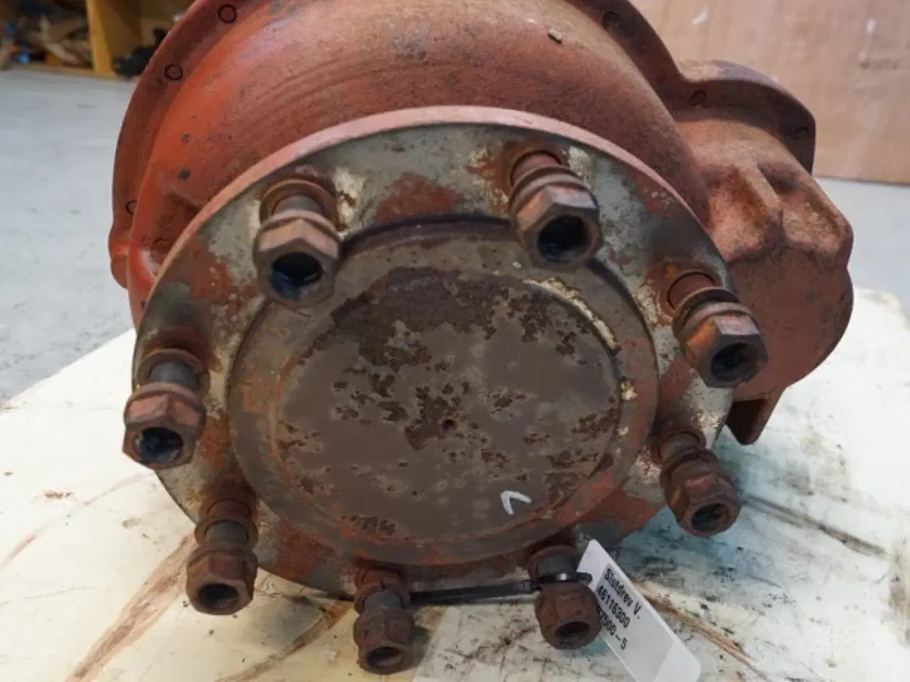 Billede 10 - Dronningborg D7500 Slutdrev 46116300