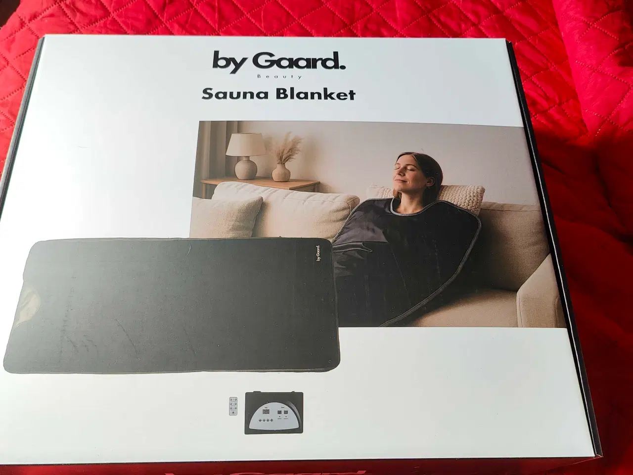 Billede 1 - Saunatæppe