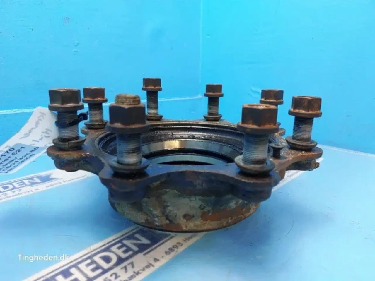 Billede 7 - Kramer 521 Hjulnav 1000139588