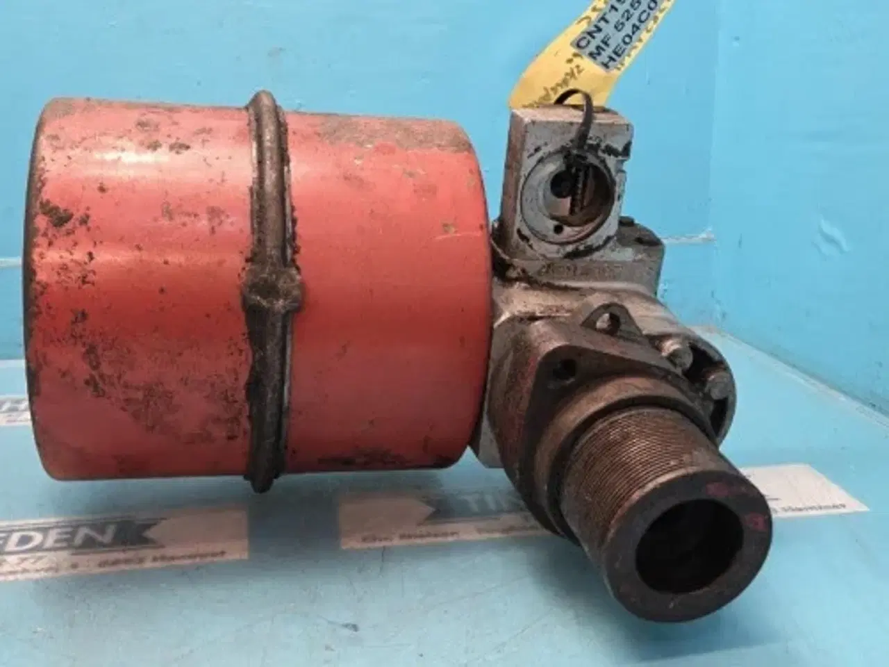 Billede 9 - Massey Ferguson 525 Hydraulikpumpe 282536M92