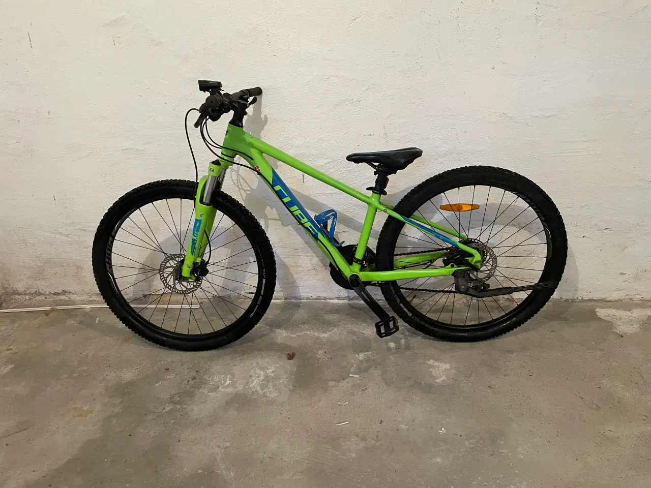 Billede 5 - 🚲 CUBE Mountainbike 26  – 24 Gear – XS Stel