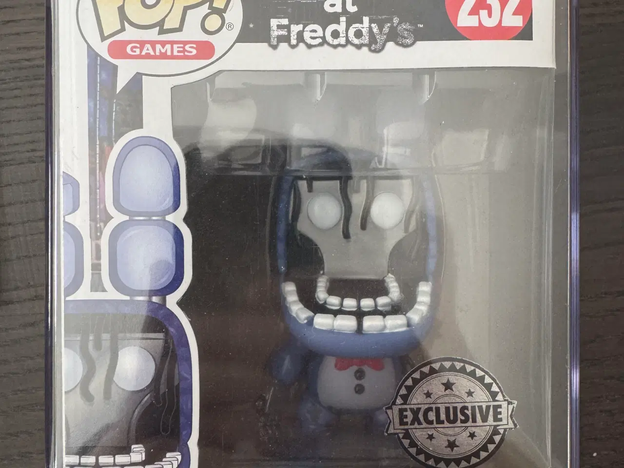 Billede 1 - Withered Bonnie Funko Pop