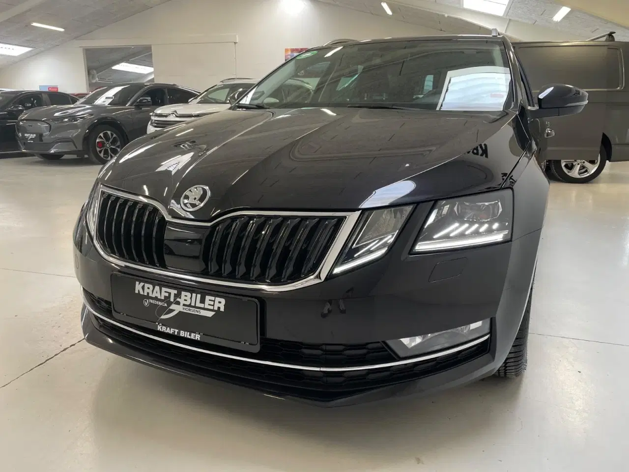 Billede 2 - Skoda Octavia 1,5 TSi 150 Style Combi DSG