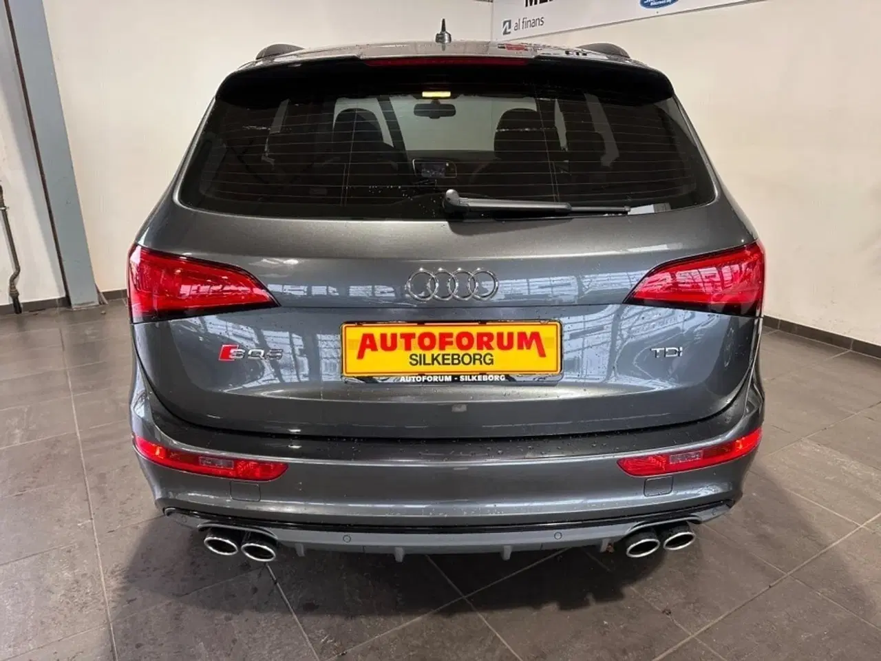 Billede 17 - Audi SQ5 3,0 TDi 326 Competition quattro Tiptr. Van