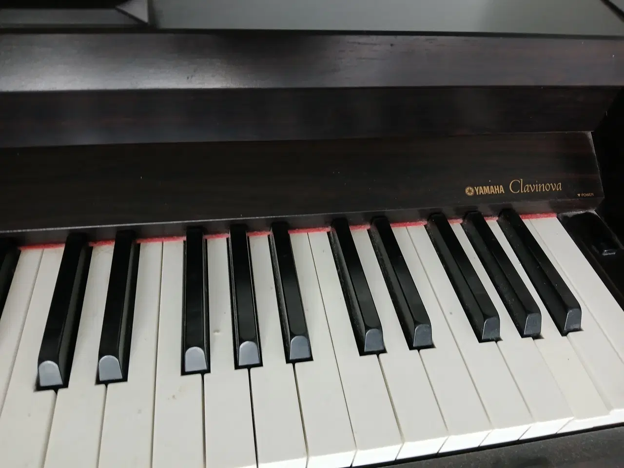 Billede 3 - El-klaver sælges, Yamaha Clarinova CLP 910