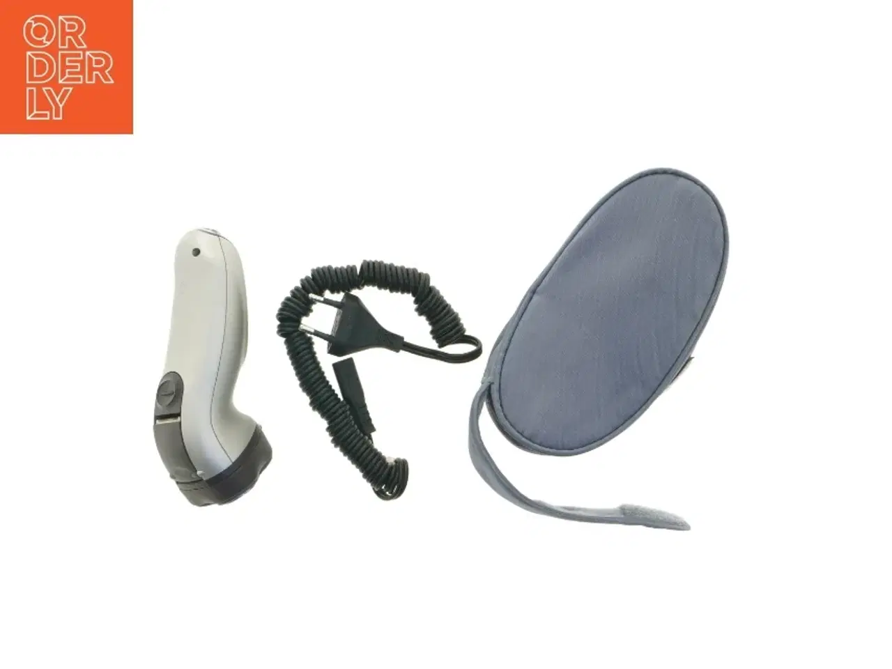 Billede 2 - Elektrisk barbermaskine med etui fra Philips (str. 14,5 x 6 x 5 cm)