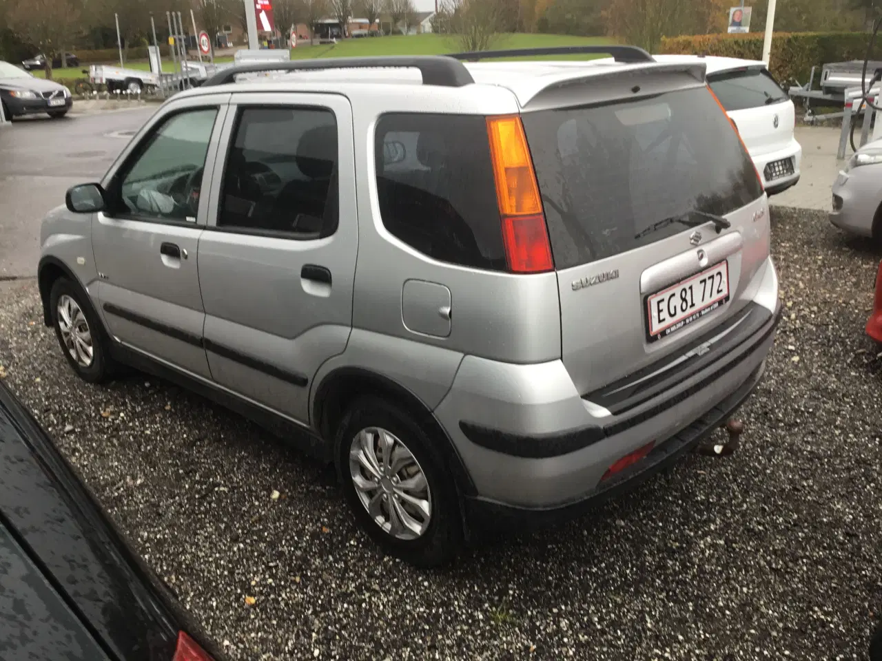 Billede 4 - Suzuki ignis 1,3 L2wd træk aircon mm