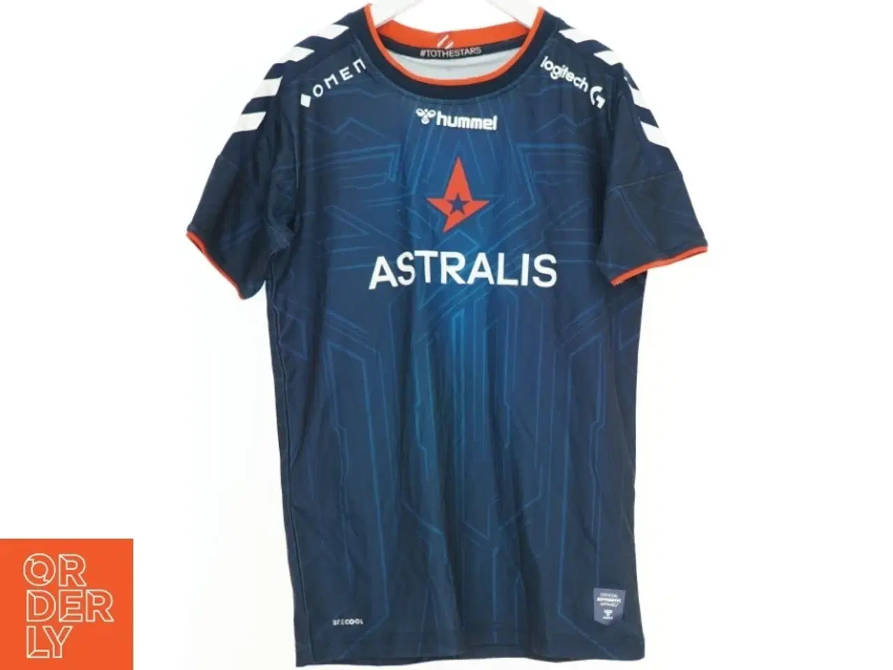 Billede 1 - T-Shirt, astralis fra Hummel (str. 152 cm)