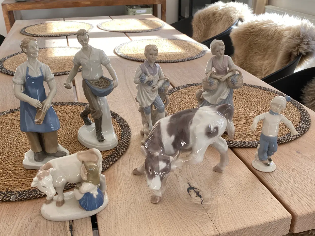 Billede 12 - 7 smukke figurer