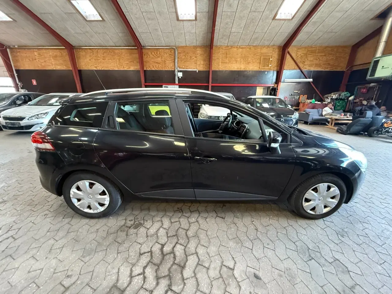 Billede 4 - Renault Clio IV 1,5 dCi 75 Authentique Sport Tourer