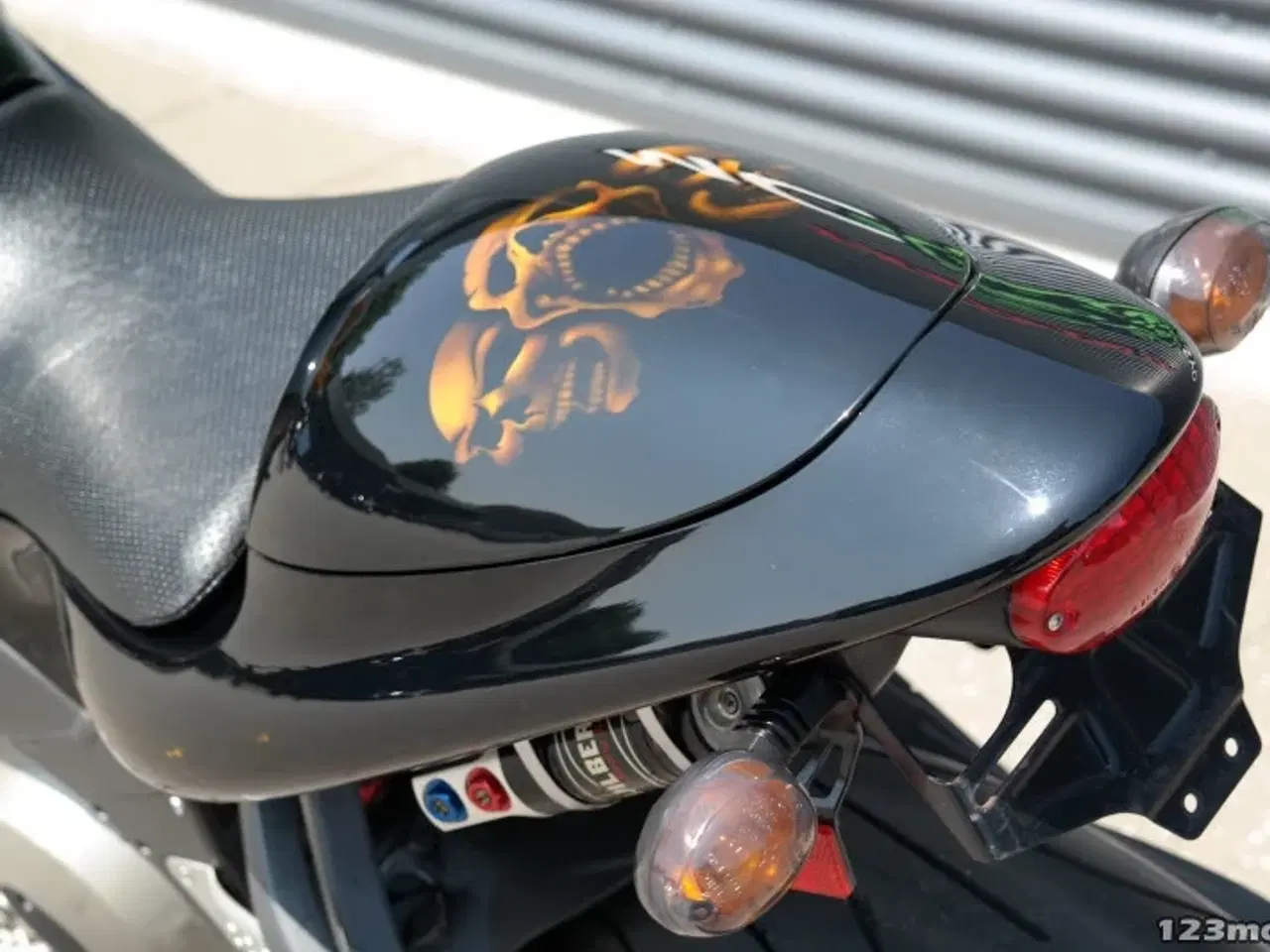 Billede 26 - Buell XB12R Firebolt MC-SYD       BYTTER GERNE