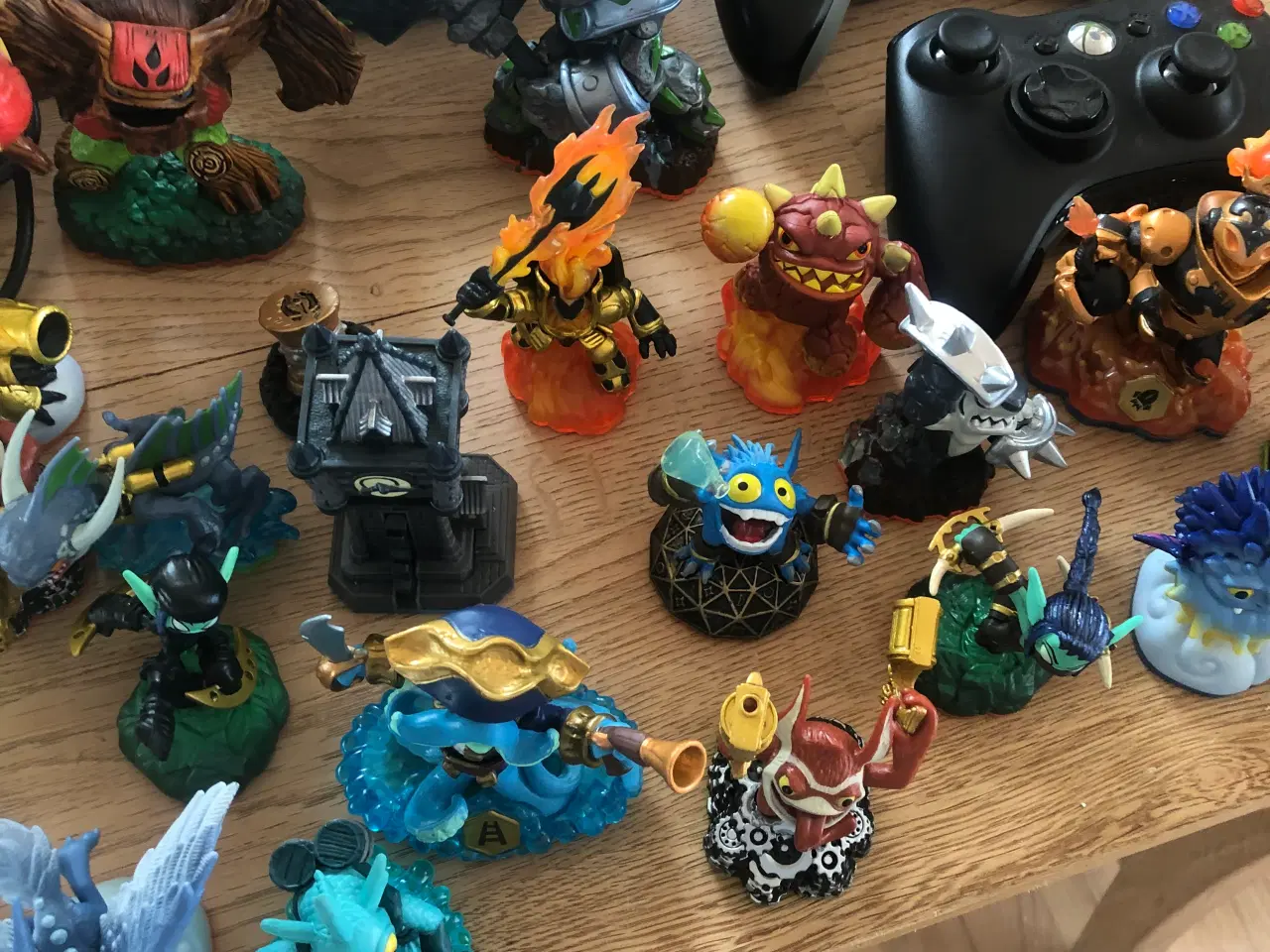 Billede 8 - Xbox 360 med spil og skylanders