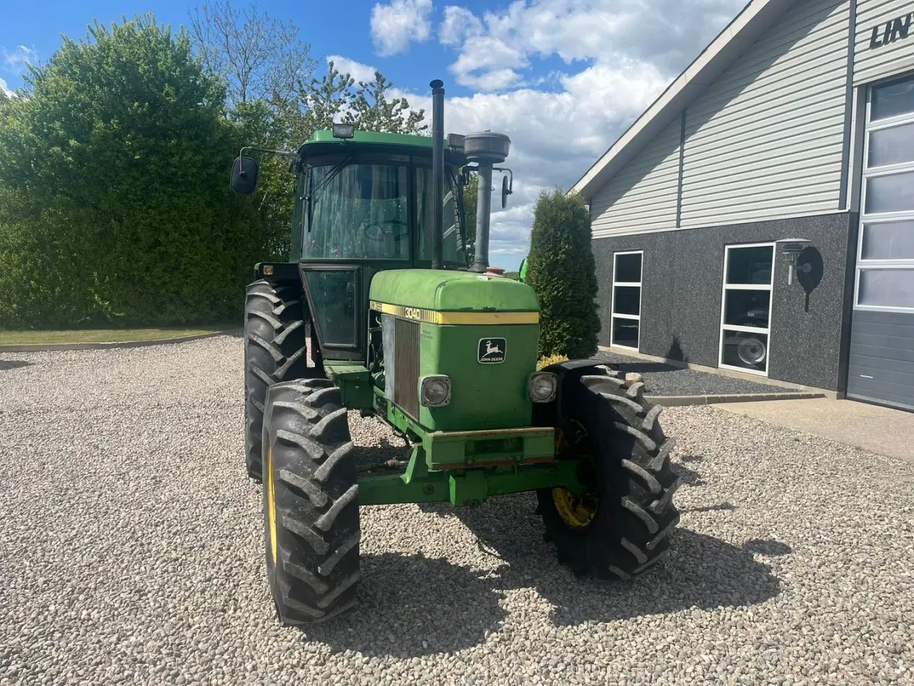 Billede 16 - John Deere 3040 SG2