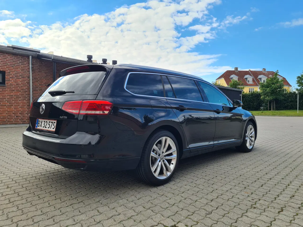 Billede 4 - Passat 2.0 TDI 150 Highline