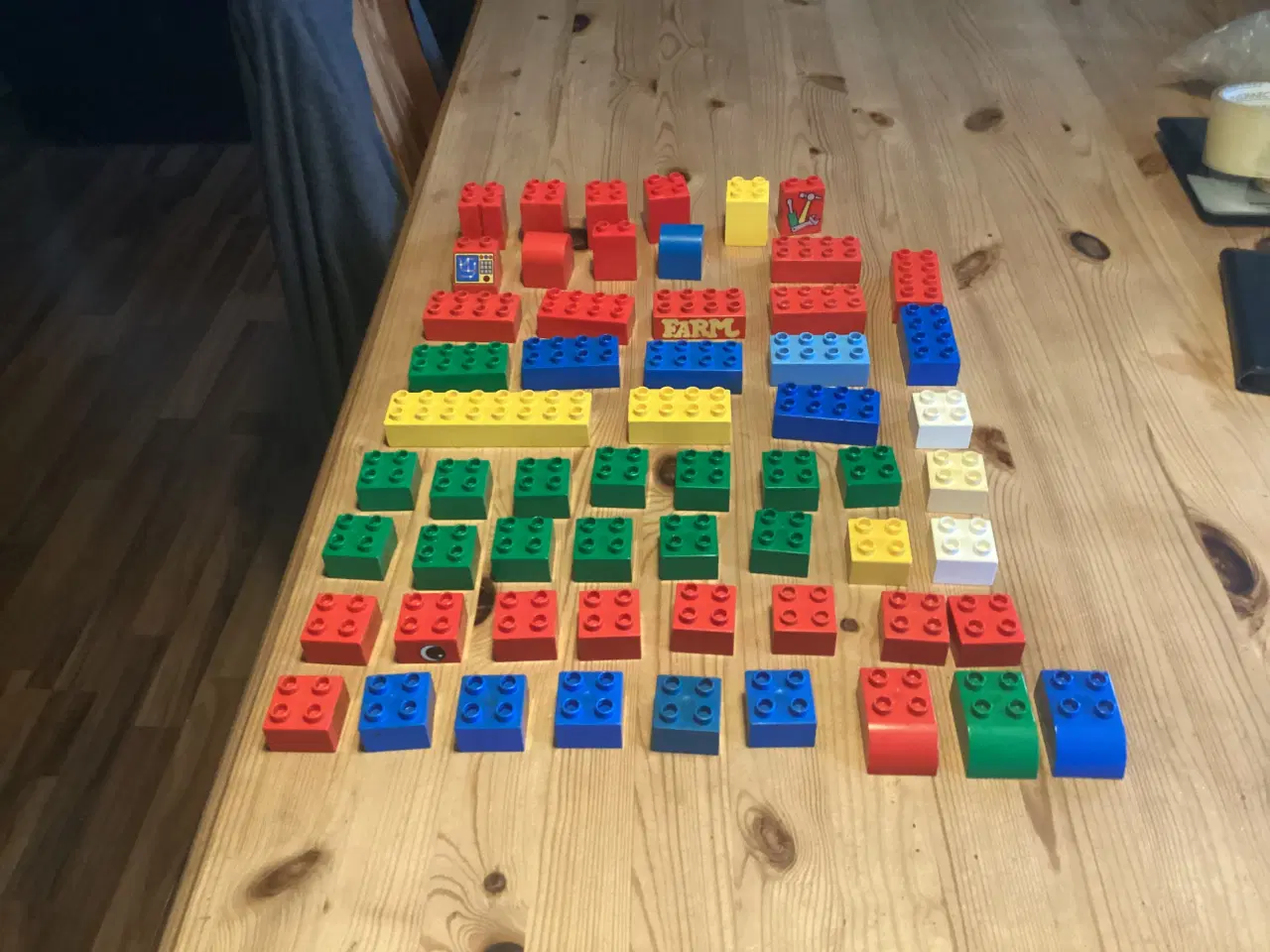 Billede 16 - Lego Duplo. Køretøjer, Legetøj og Klodser, Plader.