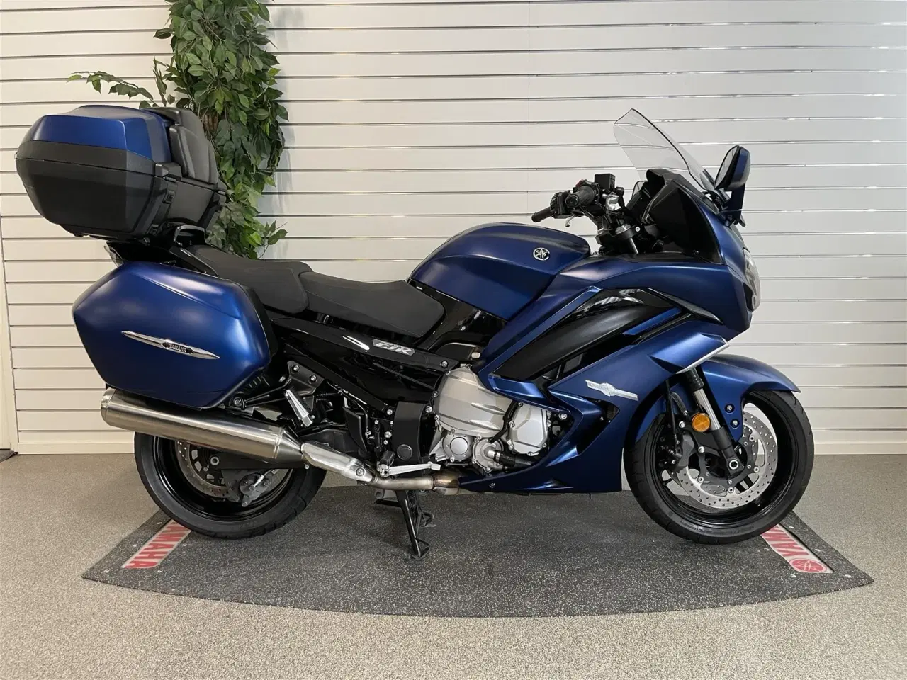 Billede 1 - Yamaha FJR 1300 AE