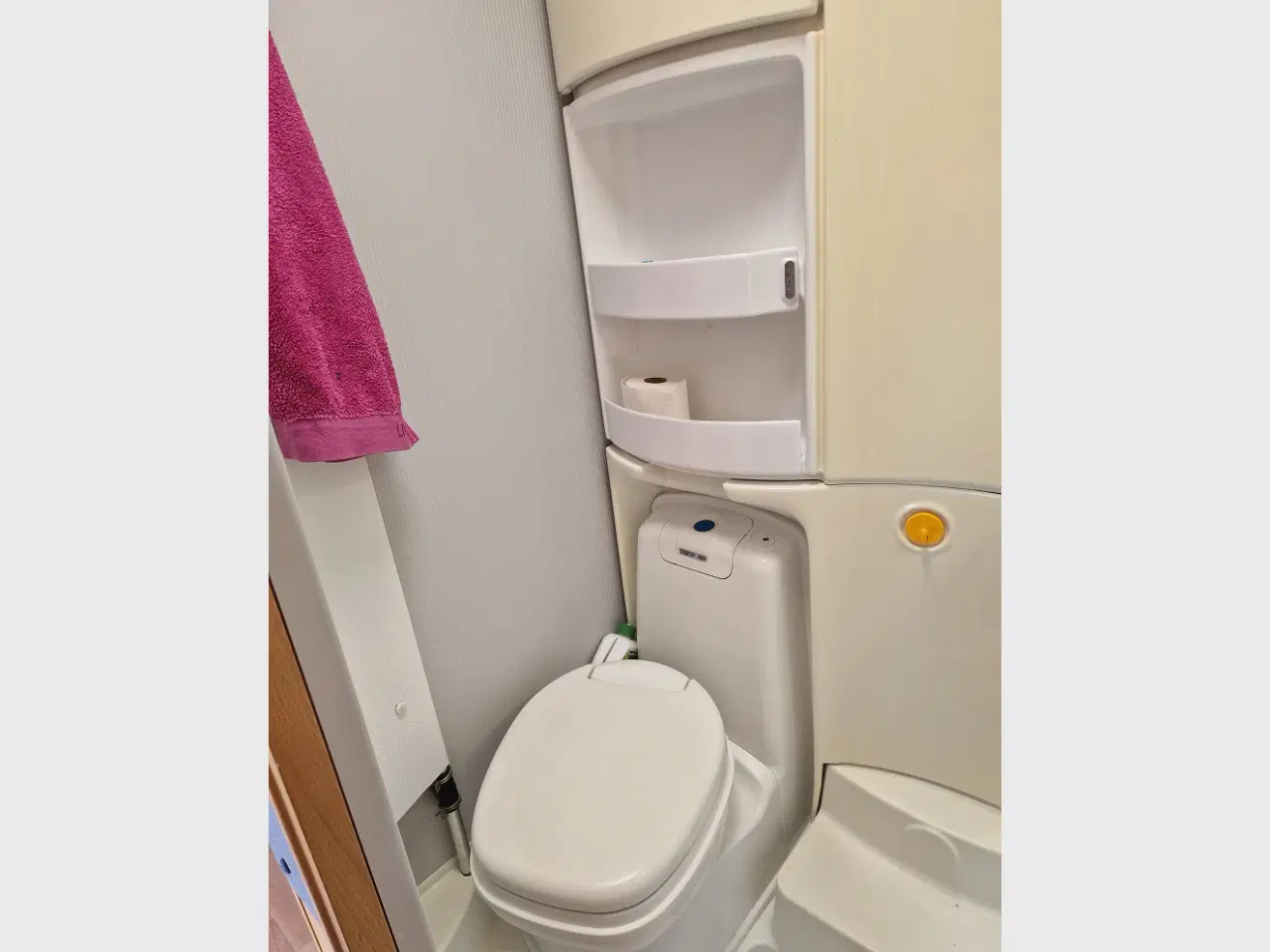 Billede 11 - Knaus Sudwind 500 TUL TUF