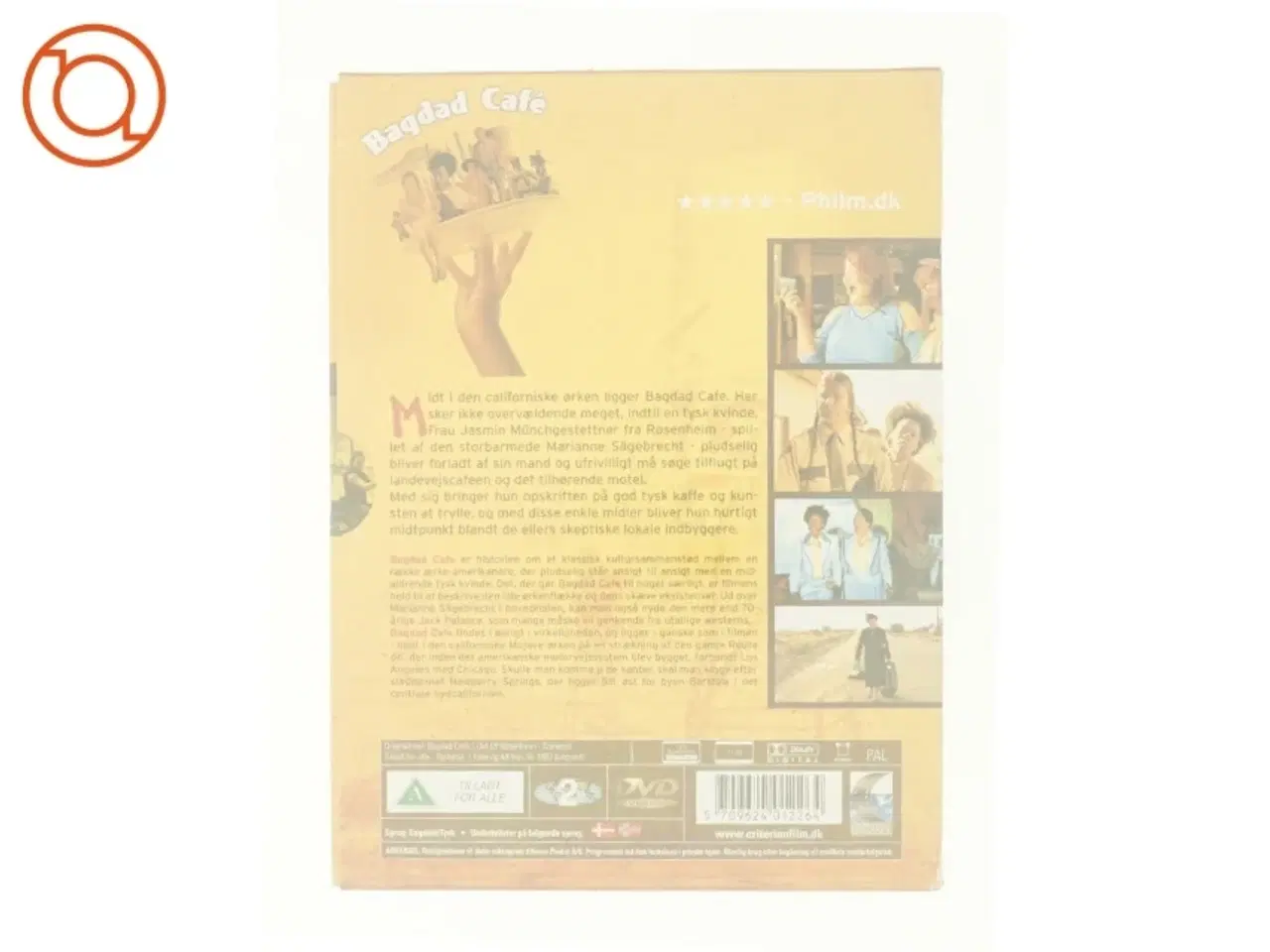 Billede 3 - Bagdad Café