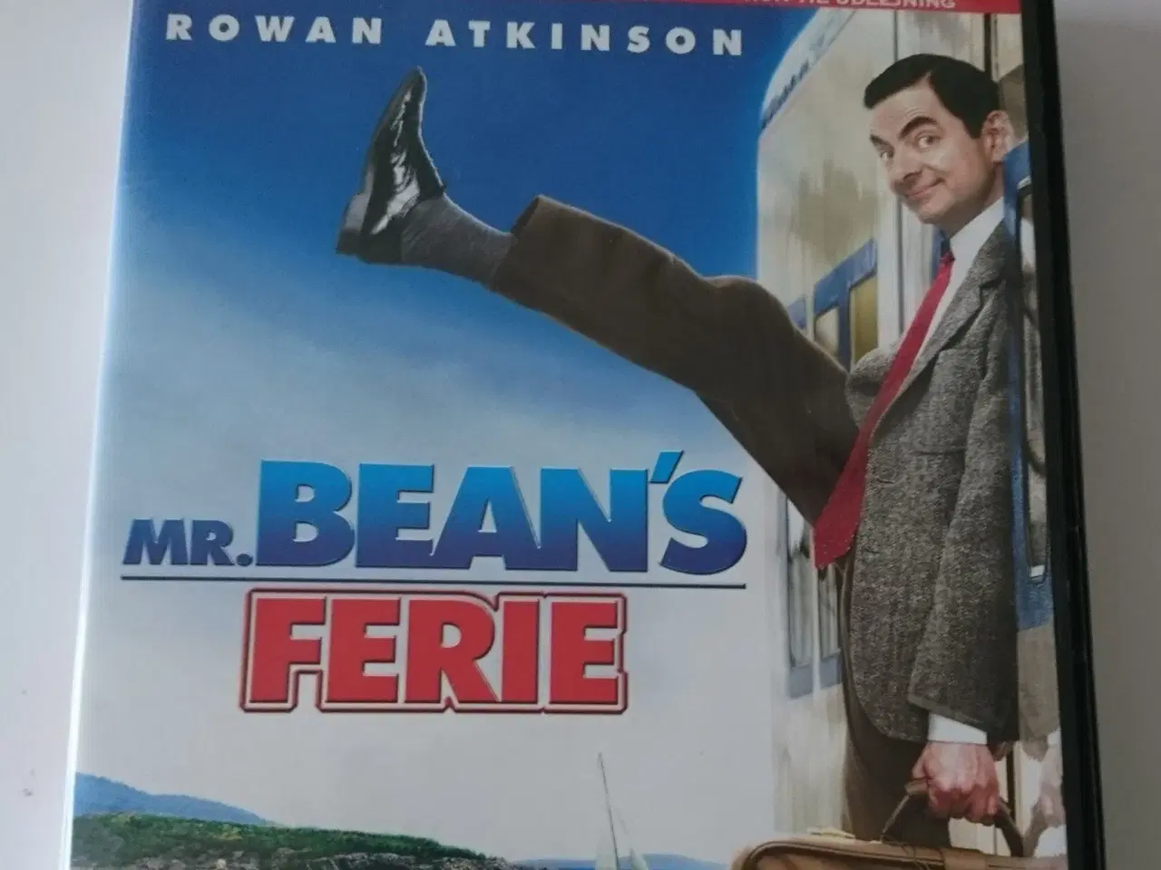 Billede 1 - Mr. Bean's ferie