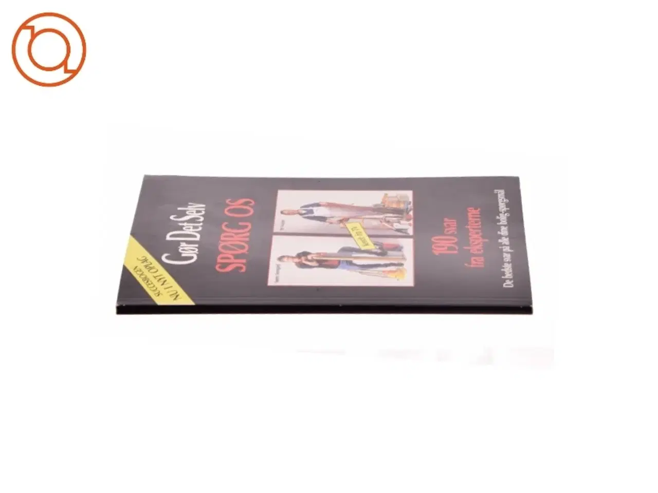 Billede 2 - Gør det selv - Spørg os