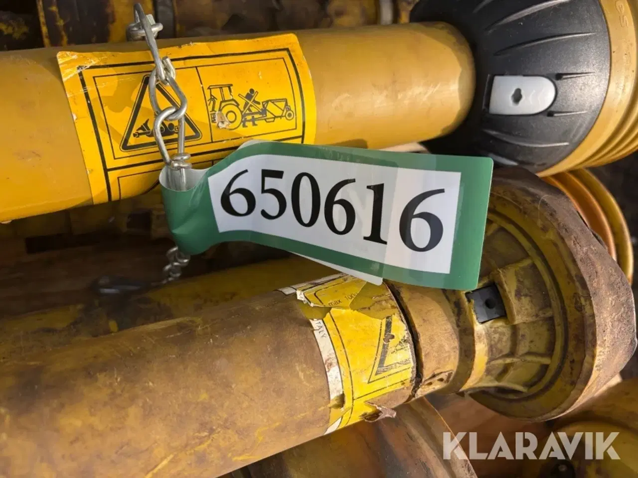 Billede 12 - Pto aksler 8 styk