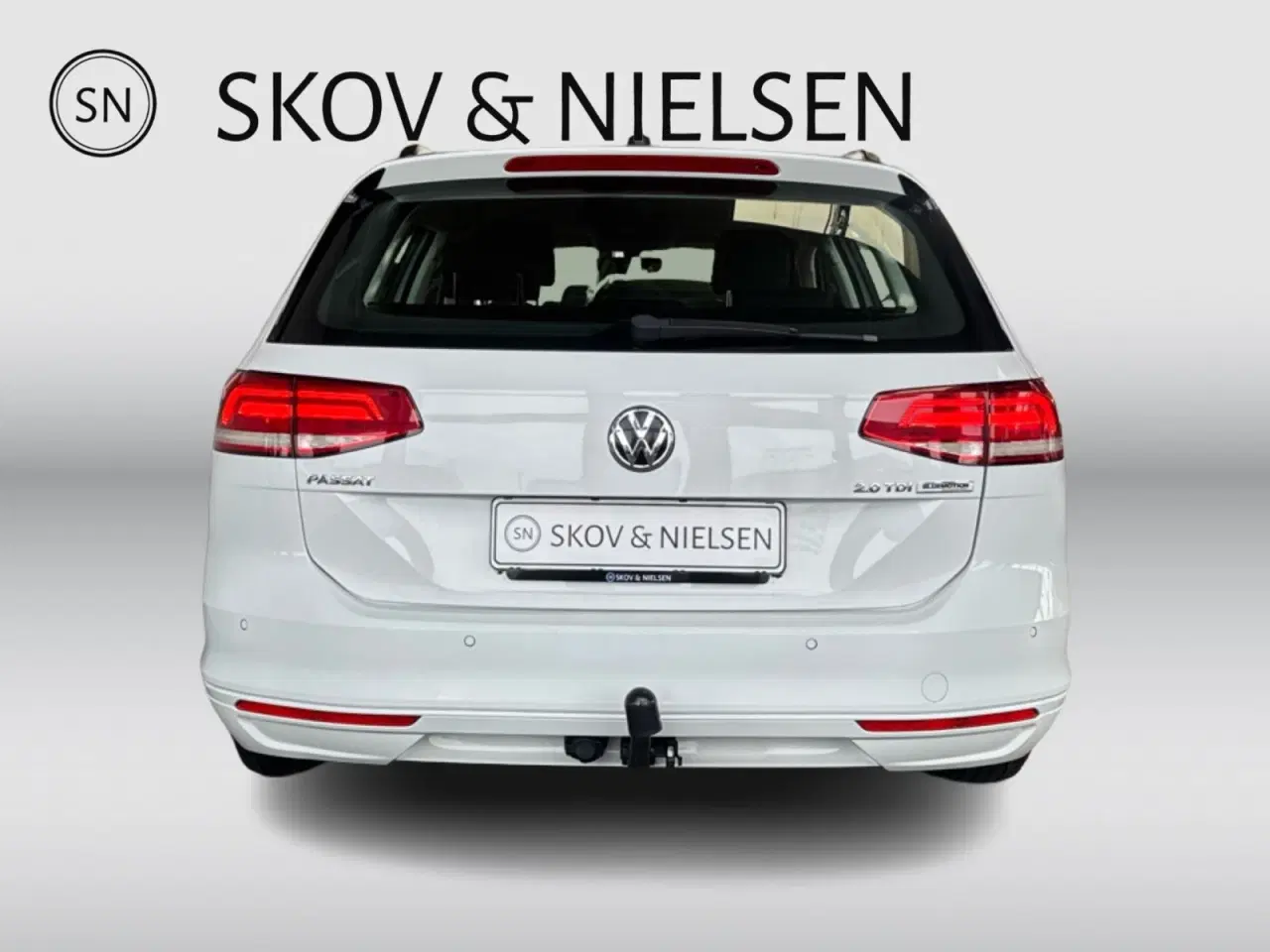 Billede 5 - VW Passat 2,0 TDi 150 Comfortline Premium Variant DSG