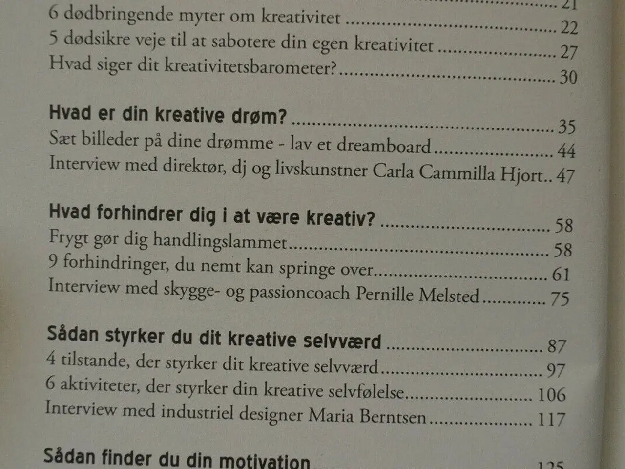 Billede 2 - brug din kreativitet og udfold dit potentiale, af 