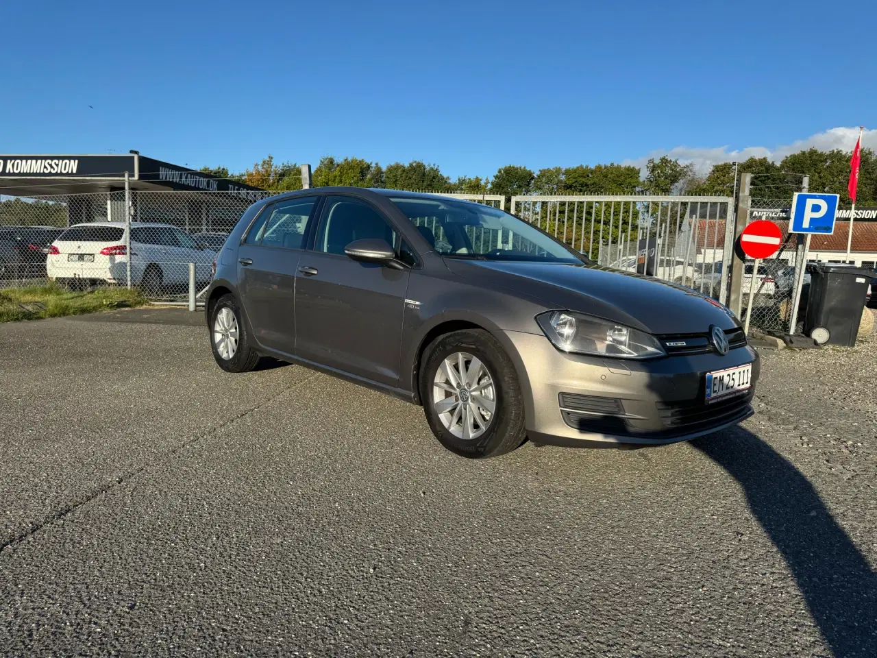 Billede 2 - VW Golf 1,6 TDI BMT 40 Years Edition 110HK 5d 6g