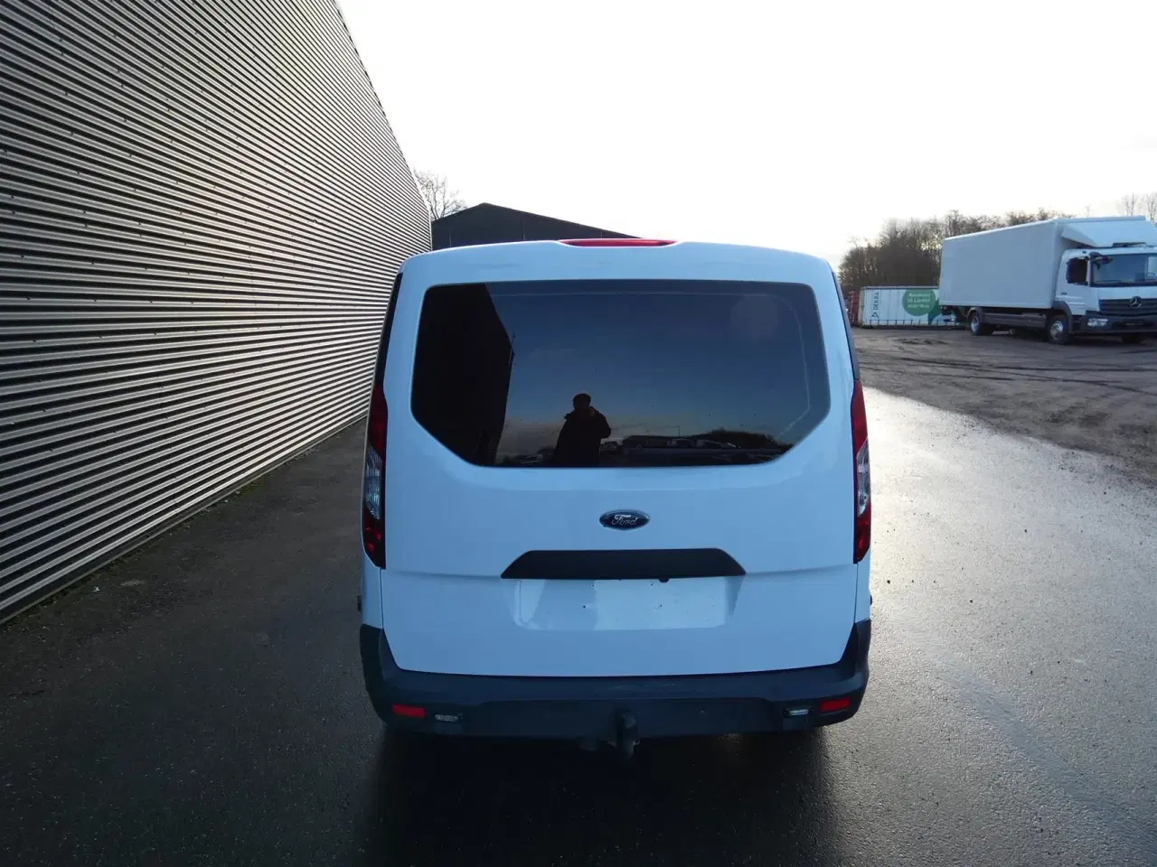 Billede 8 - Ford Transit Connect 230 L2 1,5 TDCi Trend 100HK Van