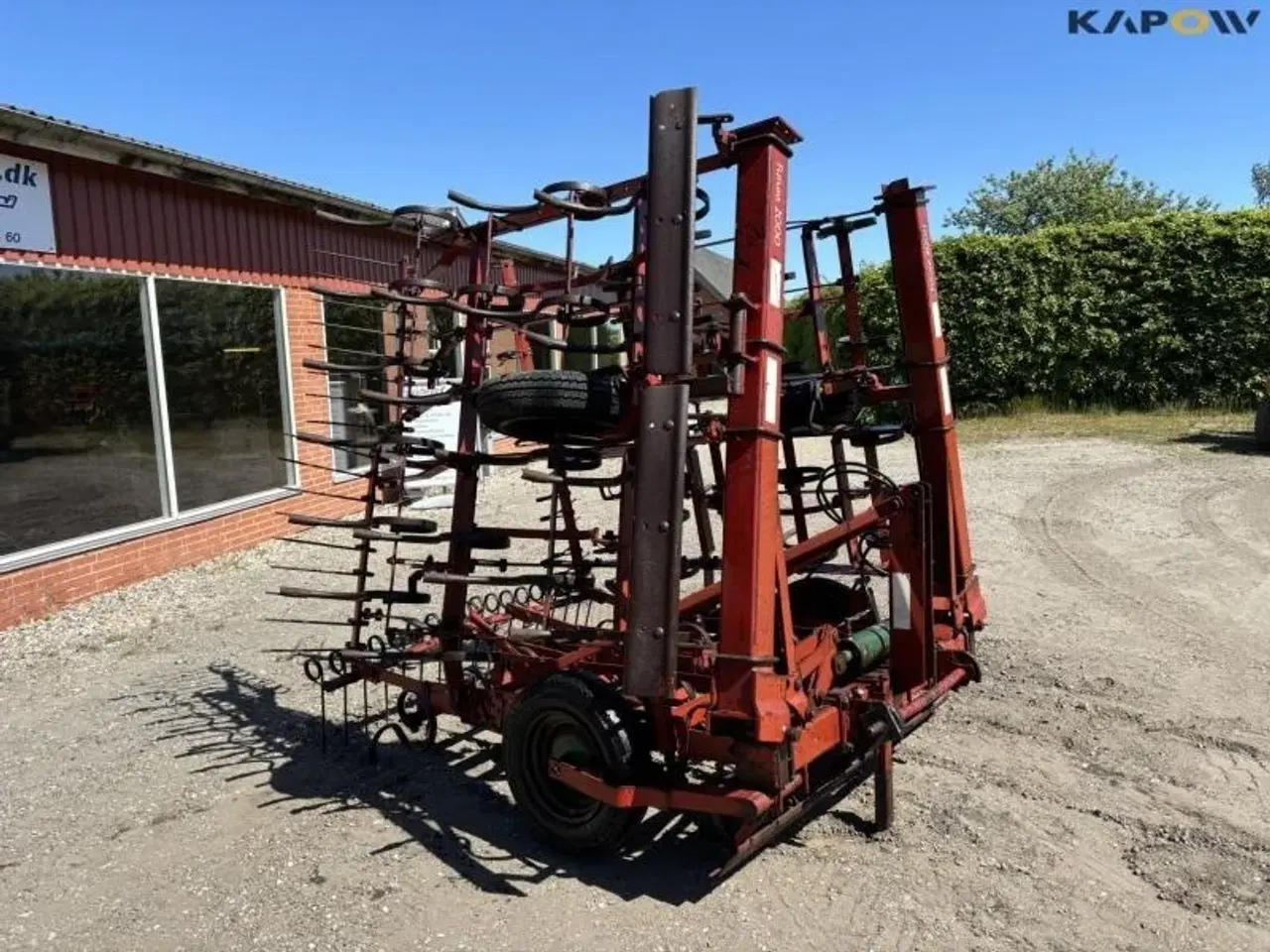 Billede 3 - Kverneland Futura 2000