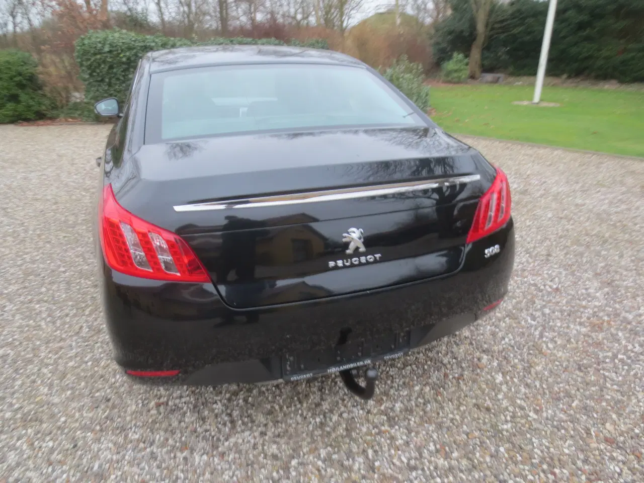 Billede 7 - Peugeot 2.0 HDi 163 Hk År 13 Nysynet