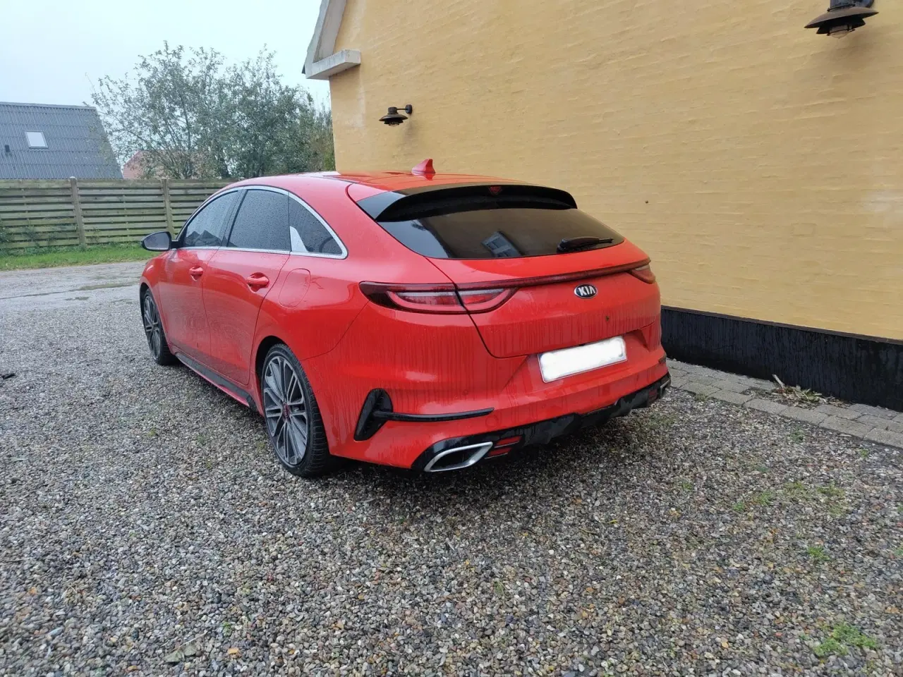 Billede 6 - Kia ProCeed 1,6 T-GDi GT DCT