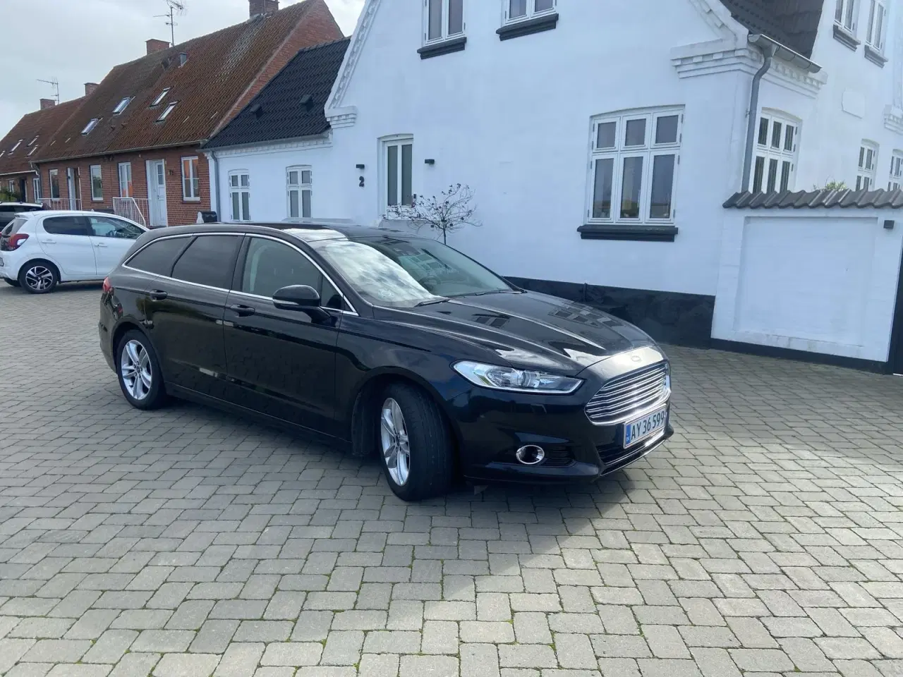 Billede 1 - Ford Mondeo 1,5 SCTi 160 Titanium stc. aut.