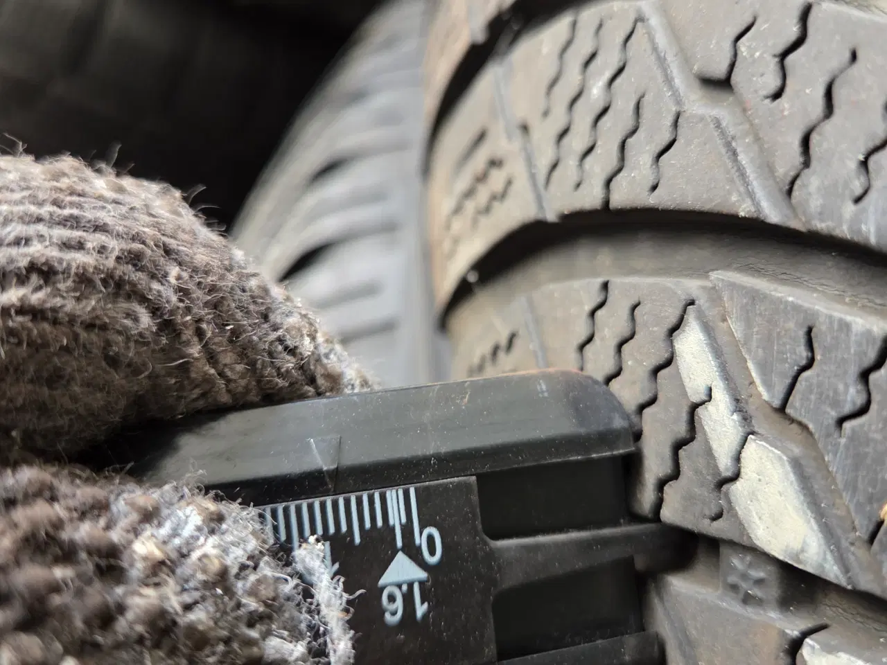 Billede 8 - Fælge med dæk