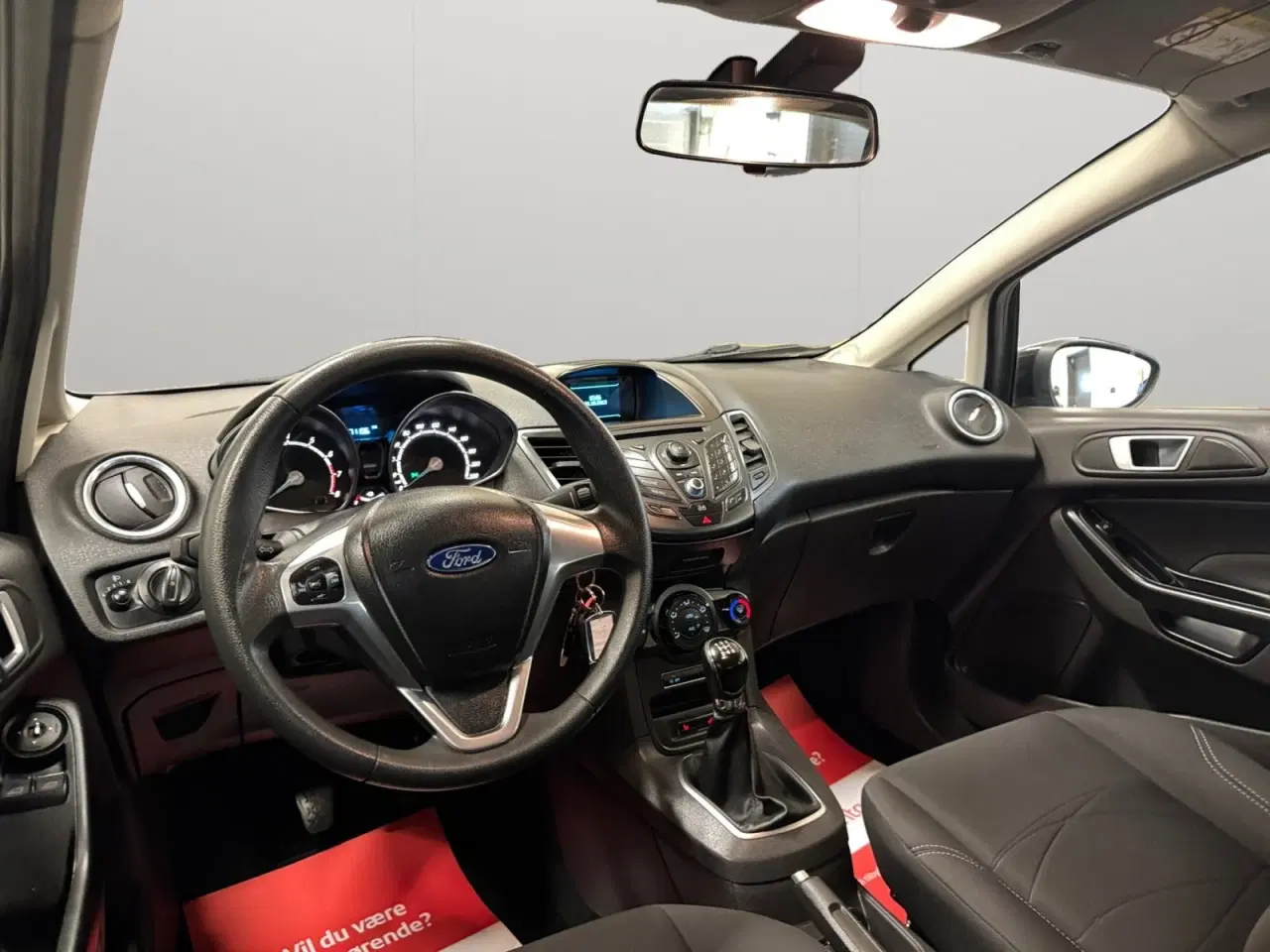 Billede 5 - Ford Fiesta 1,0 65 Titanium