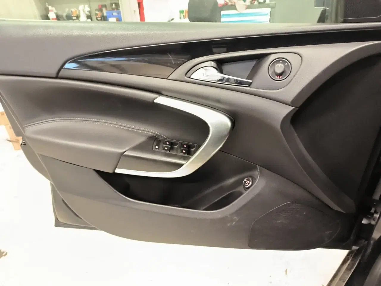 Billede 12 - Opel Insignia 2,0 CDTi 160 Cosmo Sports Tourer aut.