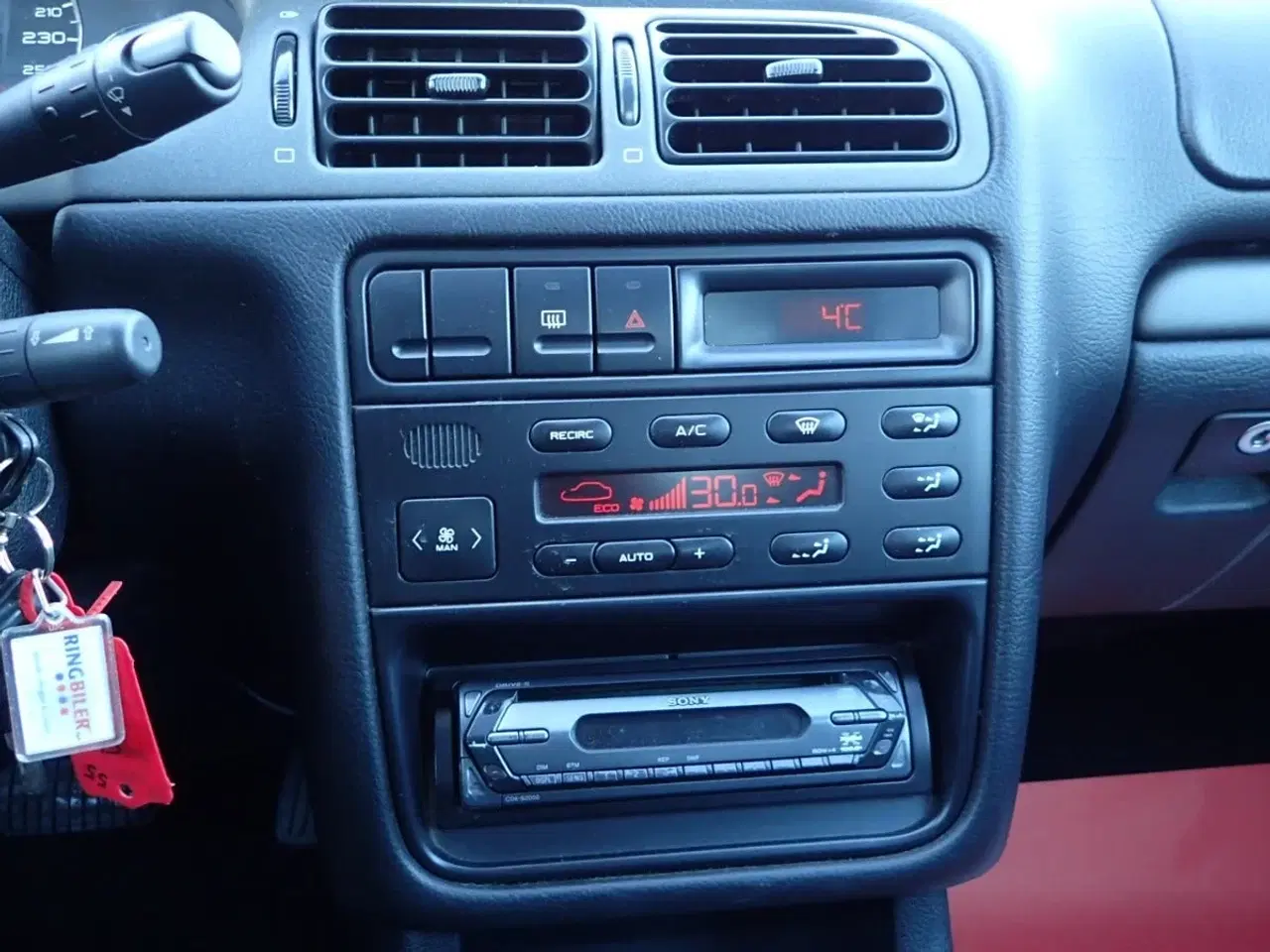 Billede 14 - Peugeot 406 3,0 Coupé aut.
