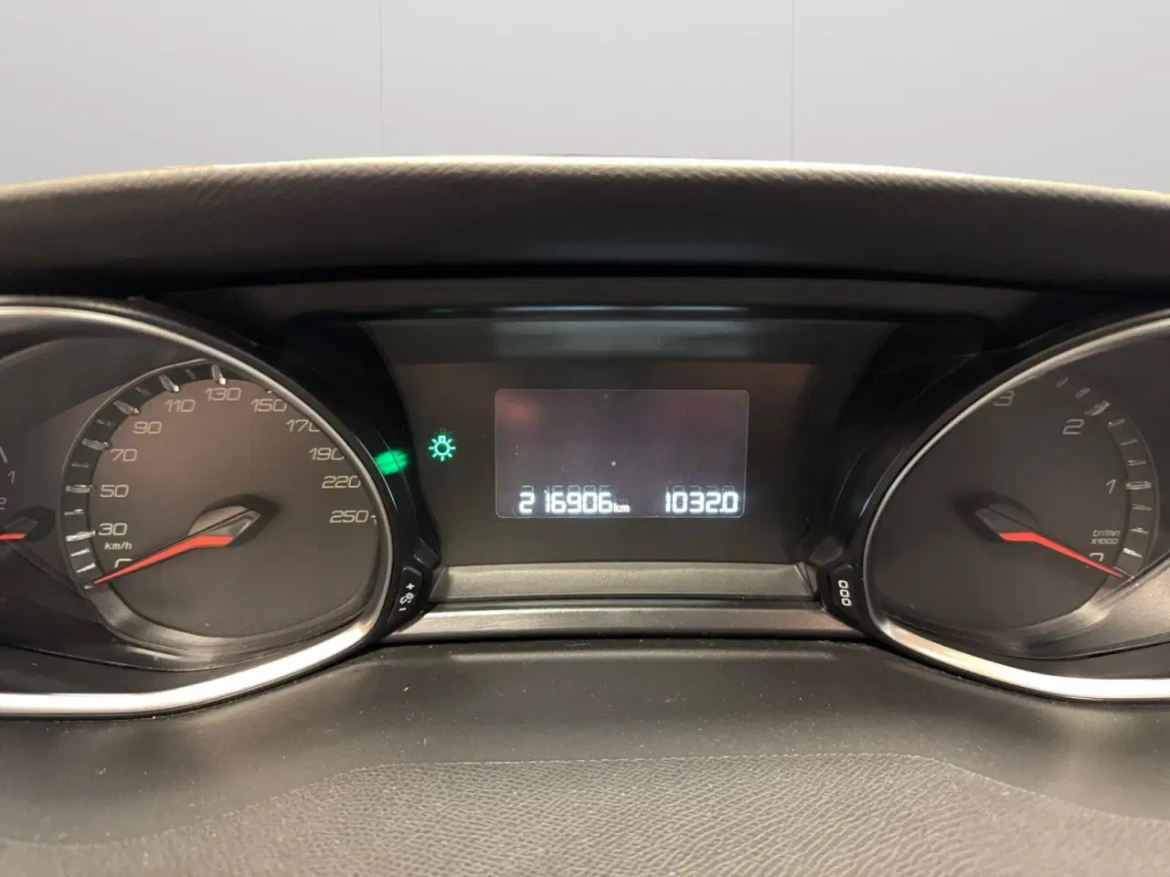 Billede 7 - Peugeot 308 1,6 BlueHDi 120 Active SW