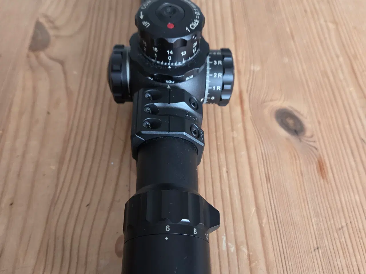 Billede 1 - Kikkert til jagtfeltskydning 