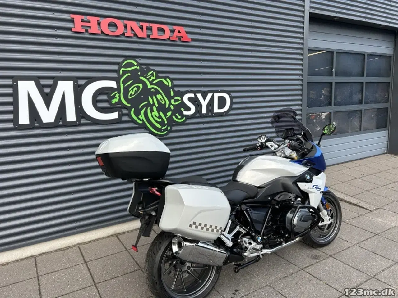Billede 3 - BMW R 1200 RS MC-SYD BYTTER GERNE