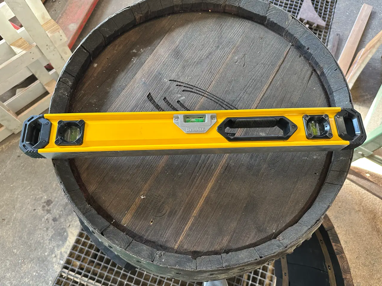 Billede 4 - DeWalt vaterpas