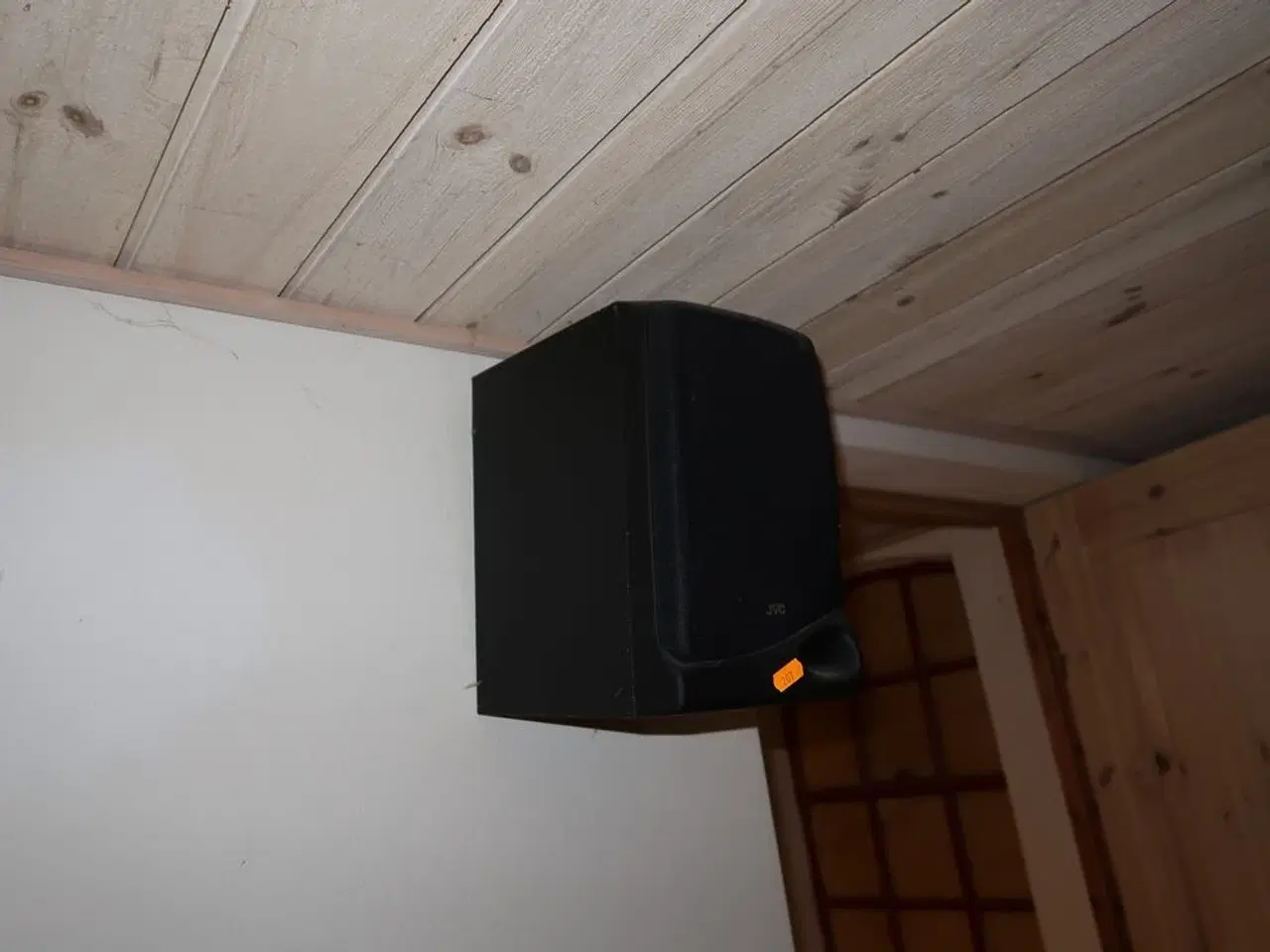 Billede 4 - 2 stk. højtalere JVC SP-S20BK