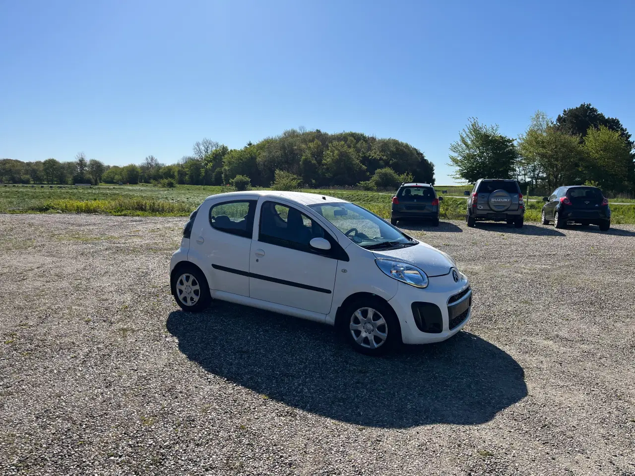 Billede 1 - CITROEN C 1 ÅRG 12