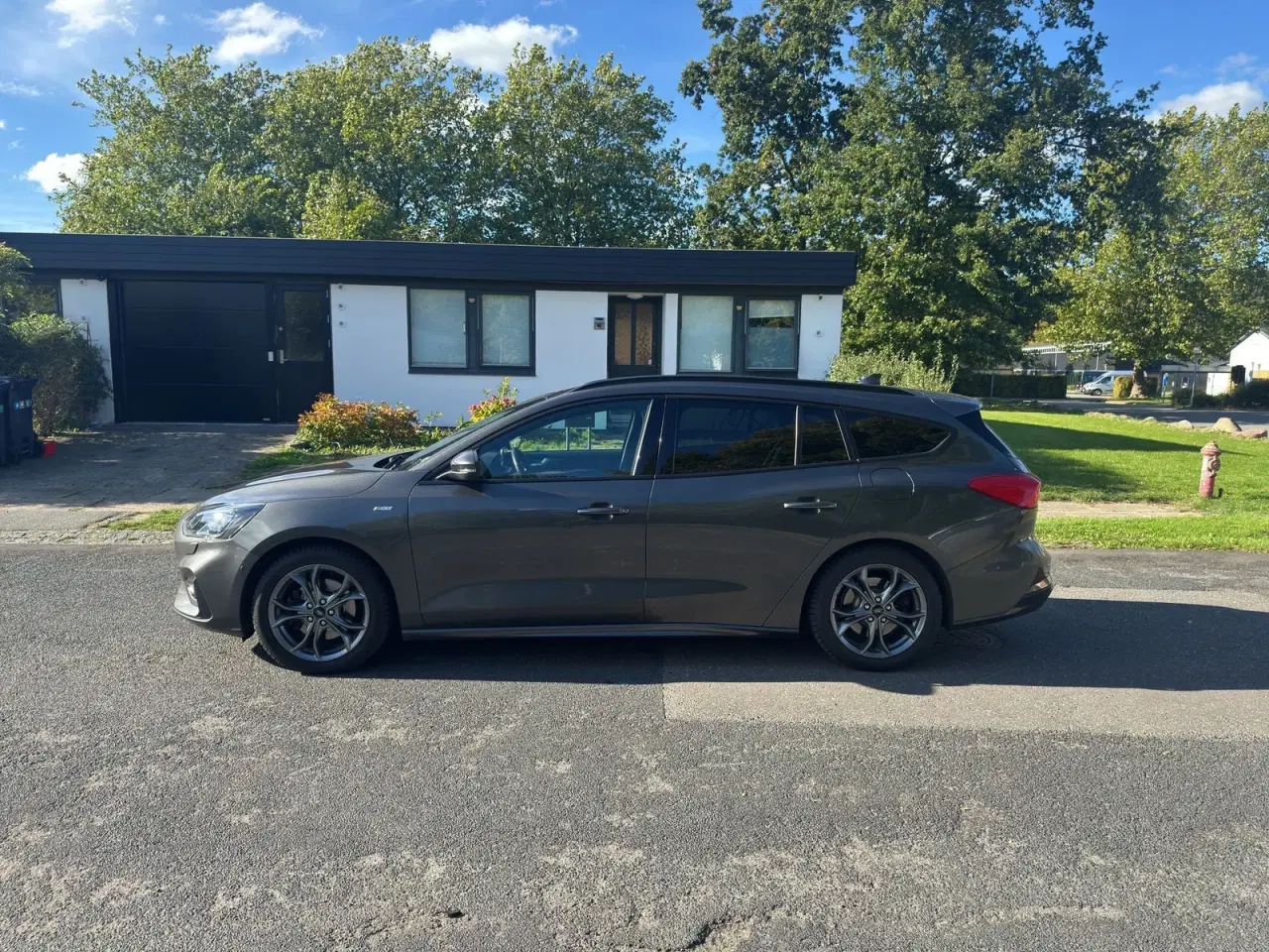 Billede 8 - Ford Focus 1,0 EcoBoost ST-Line stc.