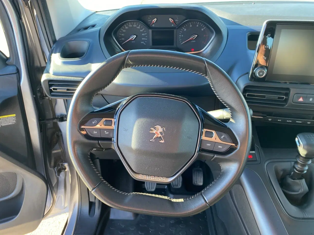 Billede 11 - Peugeot Rifter 1,2 PureTech 110 L1 Allure