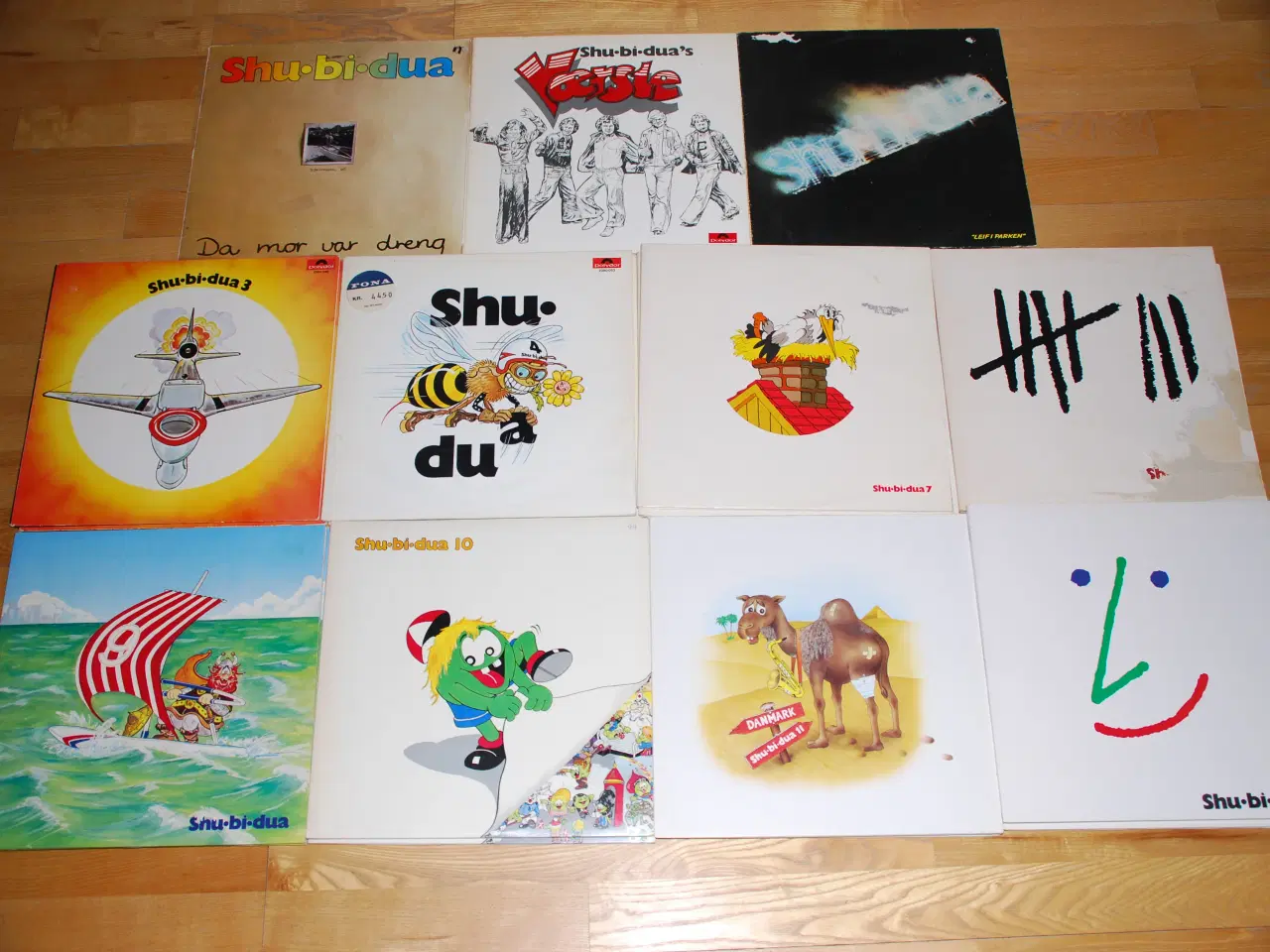 Billede 2 - Lp - Shu-bi-dua