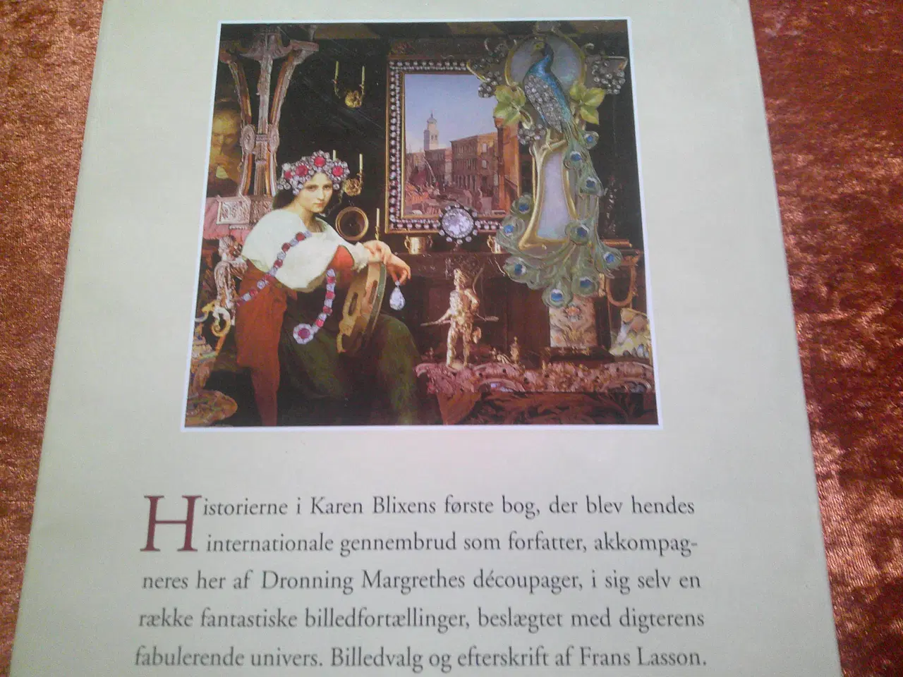 Billede 2 - Syv fantastiske Fortællinger, Karen Blixen